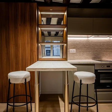 2pers # Ile St Louis # Bord De Seine * 파리