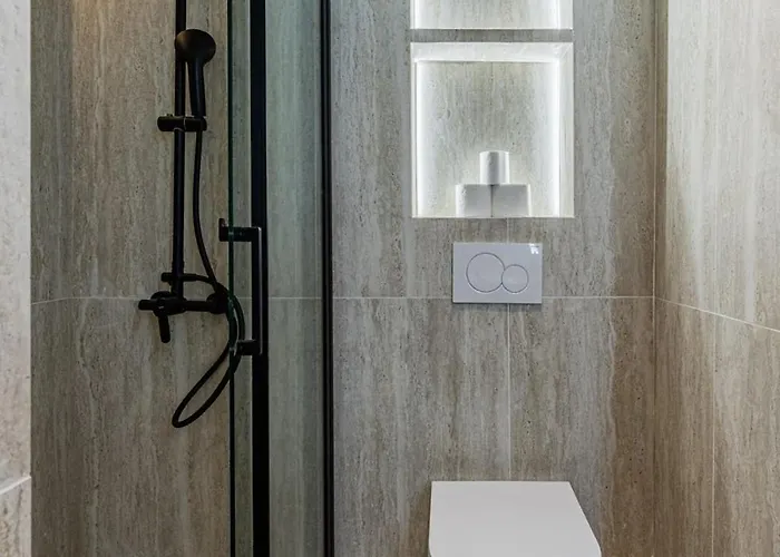 2pers # Ile St Louis # Bord De Seine 公寓 *