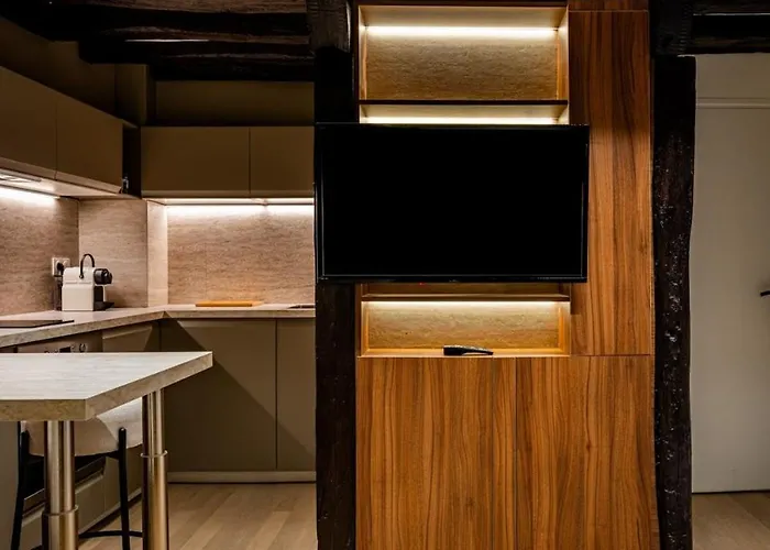 2pers # Ile St Louis # Bord De Seine 巴黎