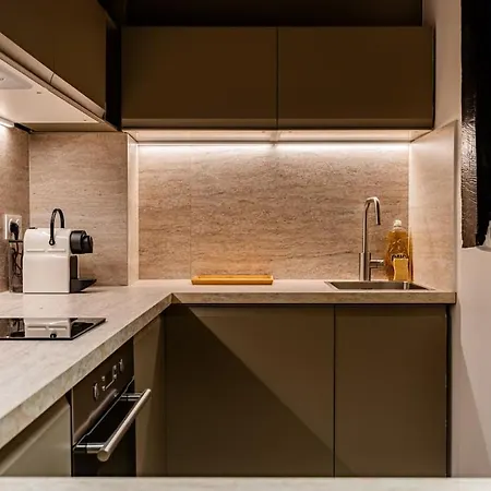 2pers # Ile St Louis # Bord De Seine Appartement